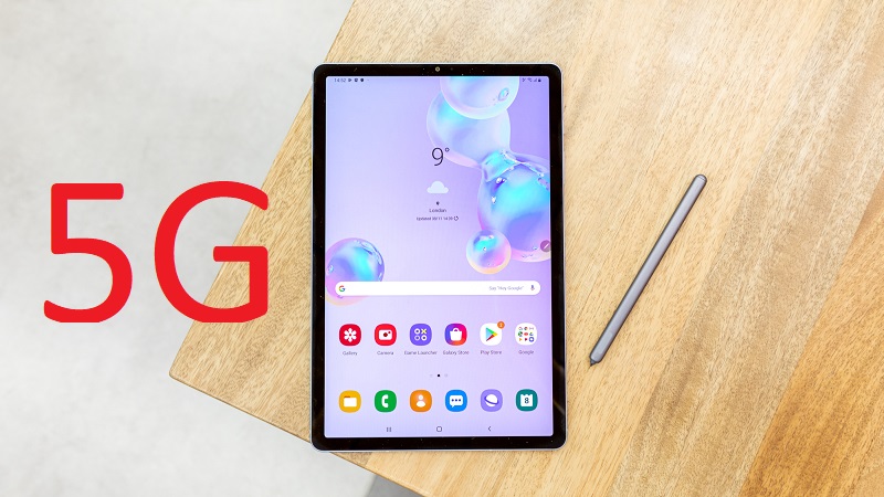 Samsung Galaxy Tab S6 5G lộ cấu hình, khác chỗ nào với bản 4G vậy các bạn? Samsung Galaxy Tab S6 5G lộ cấu hình, khác chỗ nào với bản 4G vậy các bạn?