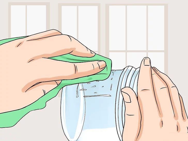 8 cách làm sạch vết keo dán trên mọi bề mặt không dùng hóa chất