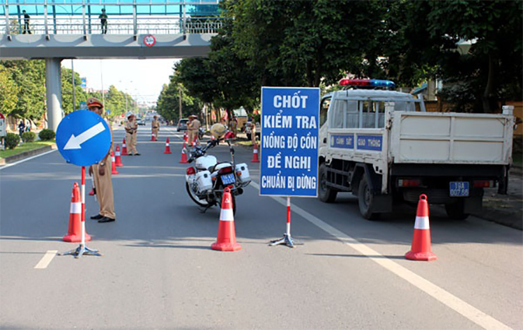 Nguyên nhân gây tăng nồng độ cồn trong máu dù không uống rượu bia