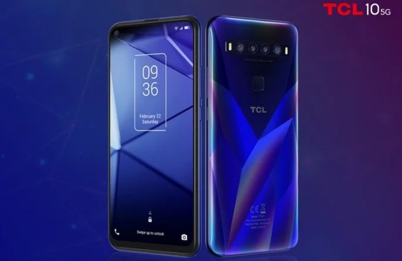TCL 10 5G