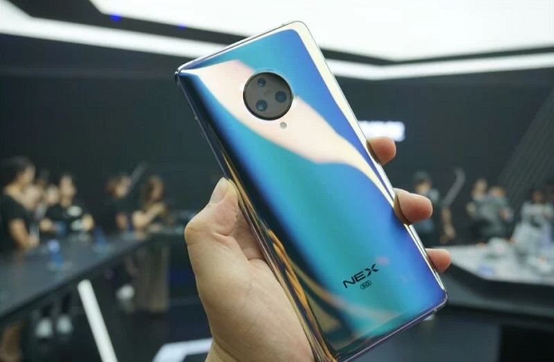 Vivo NEX 3 5G