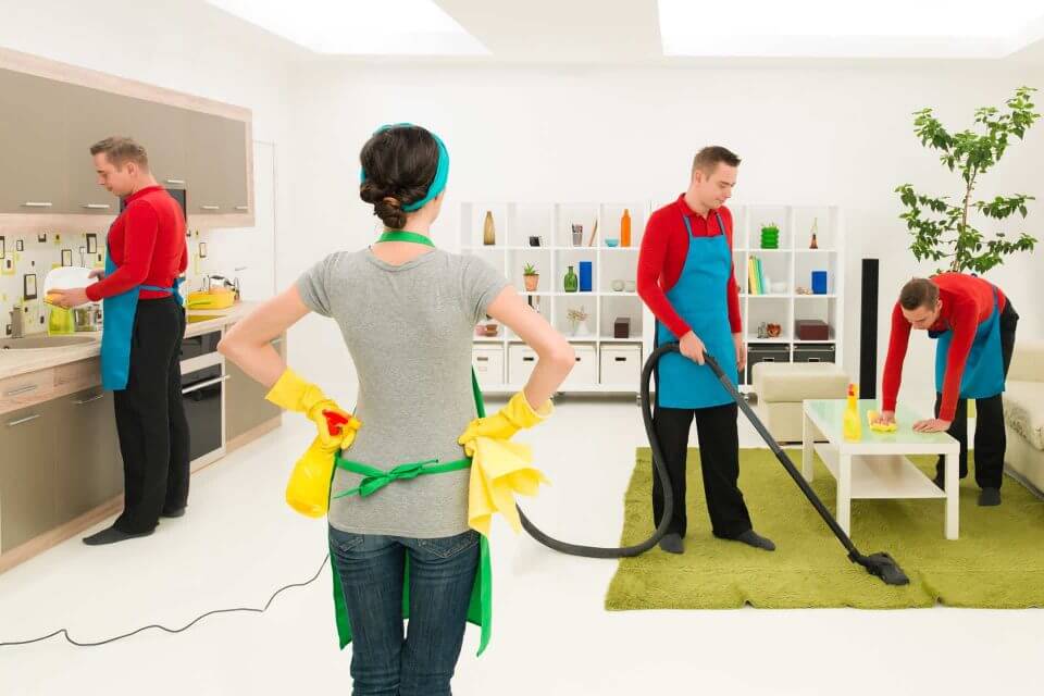 4 bước để hoàn thành việc dọn dẹp nhà cửa thú vị, dễ dàng, nhanh chóng