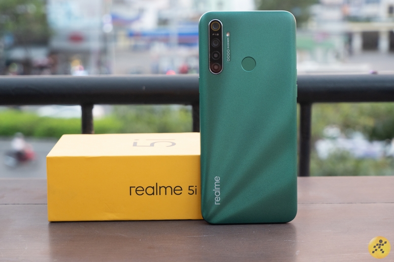 Realme 5i