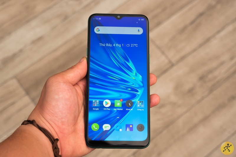 Realme 5i