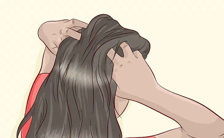  Scalp Massage