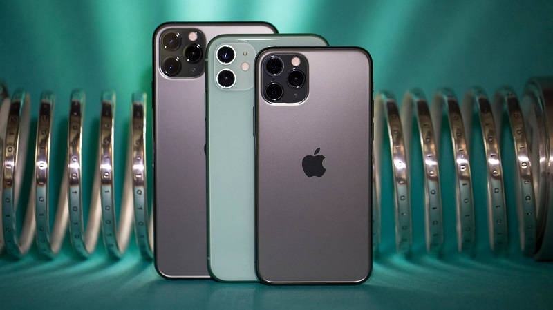 Cả năm chật vật nhưng nhờ iPhone 11, Apple lại ‘lên hương’ tại thị trường Trung Quốc Cả năm chật vật nhưng nhờ iPhone 11, Apple lại ‘lên hương’ tại thị trường Trung Quốc