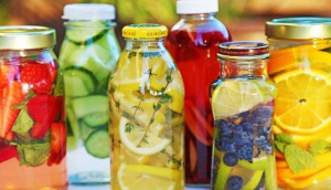 Các loại nước detox giảm mỡ bụng, cho vòng eo thon đón Tết