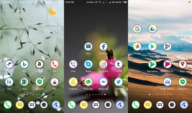 Onyx Pixel - Icon Pack