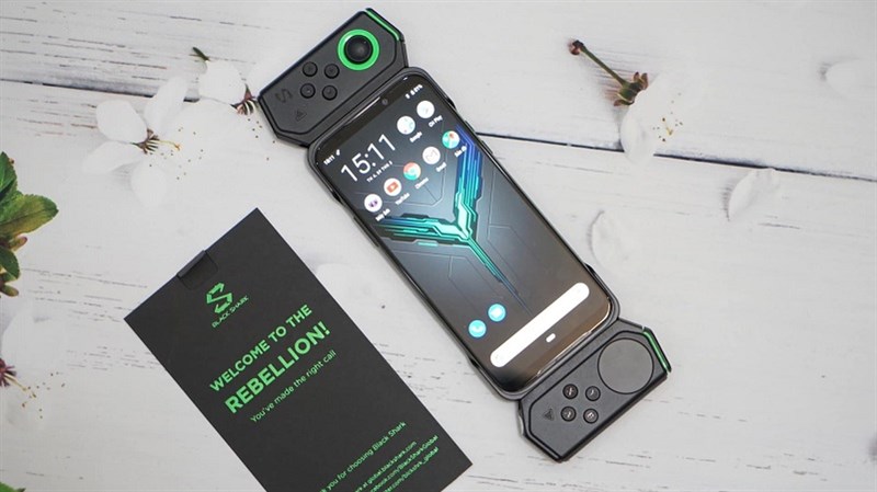 8 GB hay 12 GB xưa rồi, Black Shark 3 sẽ là smartphone đầu tiên trên thế giới đi kèm bộ nhớ RAM lên tới 16 GB 8 GB hay 12 GB xưa rồi, Black Shark 3 sẽ là smartphone đầu tiên trên thế giới đi kèm bộ nhớ RAM lên tới 16 GB