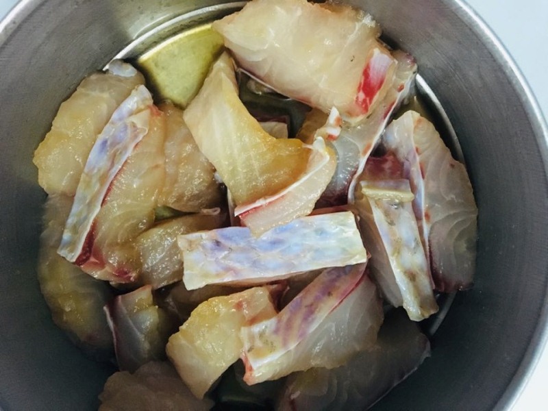 Cách làm món cá diêu hồng tẩm bột chiên xù ngon miễn chê của chị Linh