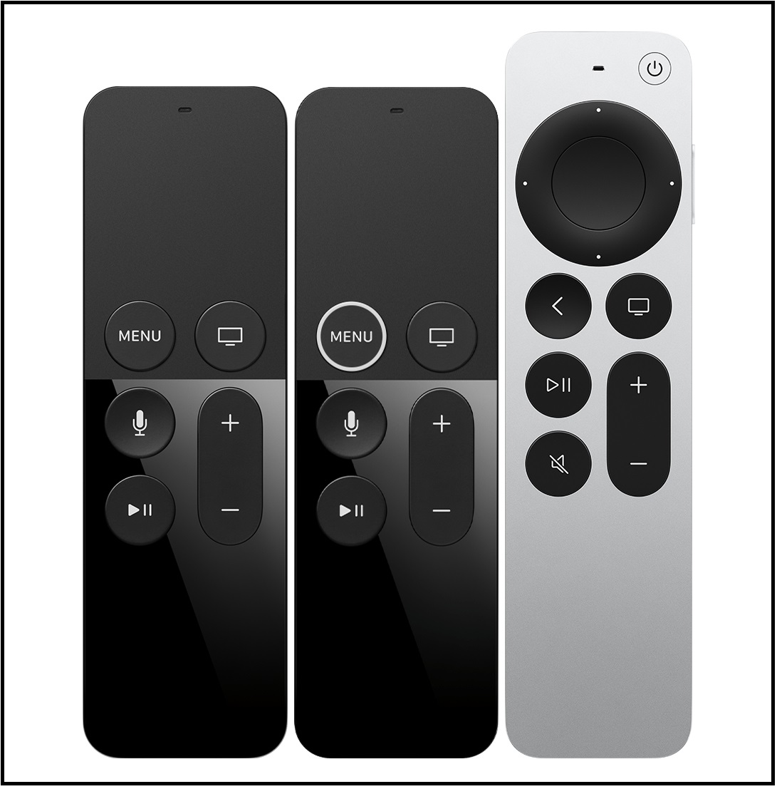 Cách để điều khiển Apple TV