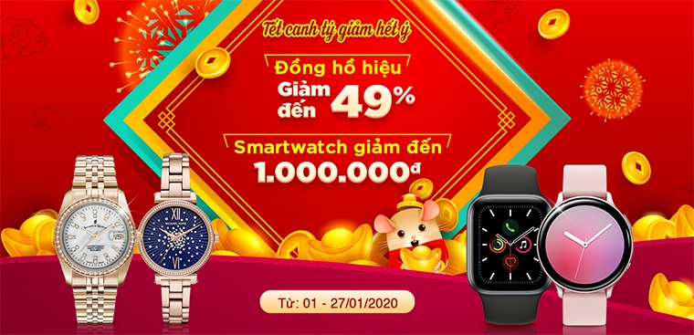 ĐỒNG HỒ TREO TƯỜNG QUÀ KHUYẾN MÃI | QUÀ TẶNG HT
