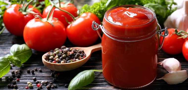 Hướng dẫn cách làm tương ớt từ cà chua tươi ngon và đơn giản