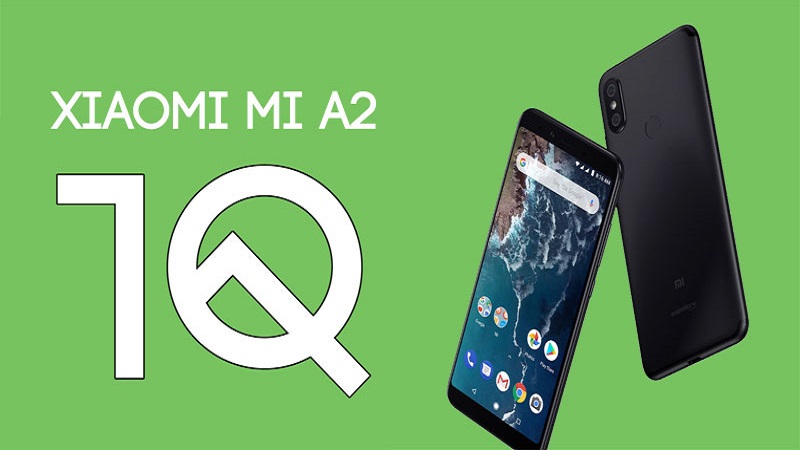 Xiaomi Mi A2 bắt đầu được cập nhật Android 10, vào kiểm tra ngay nào các bạn ơi! Xiaomi Mi A2 bắt đầu được cập nhật Android 10, vào kiểm tra ngay nào các bạn ơi!