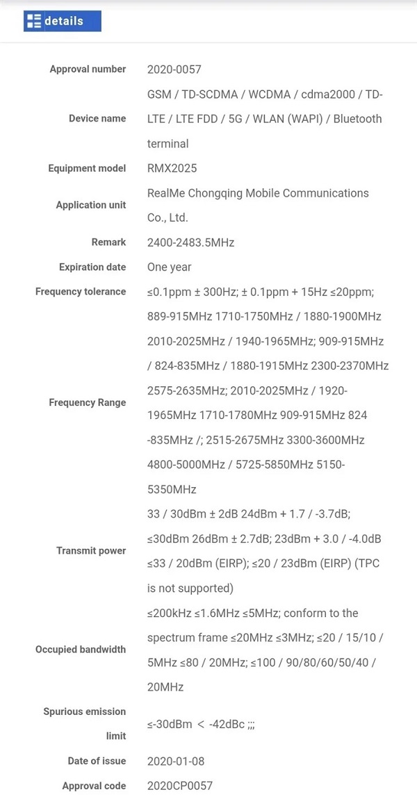 ‘Thừa thắng xông lên’, Realme đang chuẩn bị tung ra thị trường 5 smartphone mới