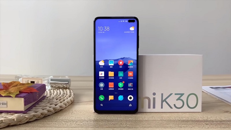 Biến màn hình tần số quét 120 Hz trên Redmi K30 5G lên 144 Hz, đây là cách Redmi làm điều này Biến màn hình tần số quét 120 Hz trên Redmi K30 5G lên 144 Hz, đây là cách Redmi làm điều này
