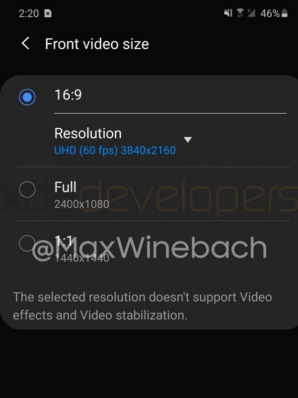 Galaxy S20 Plus sẽ được trang bị camera rất ‘ngon’, nhưng nó đi kèm với những tính năng nào? Dưới đây là câu trả lời