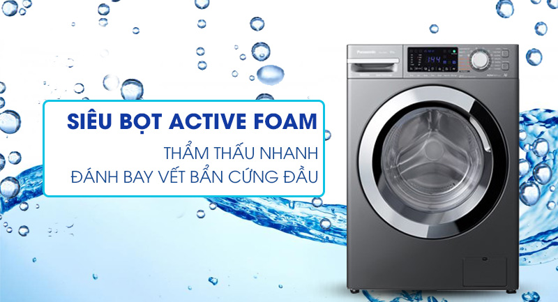 Hệ thống ActiveFoam Hệ thống ActiveFoam