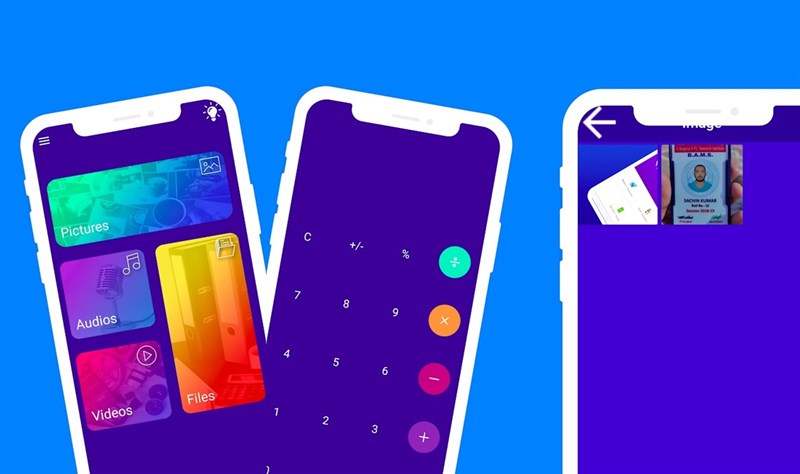 50X Vault Calculator Pro