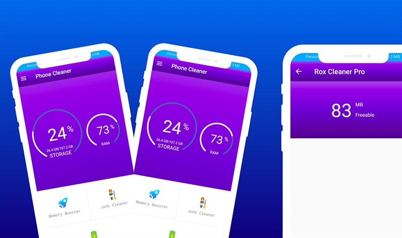 Rox Cleaner Pro