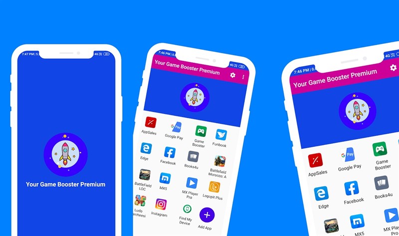 Your Game Accelerator Pro