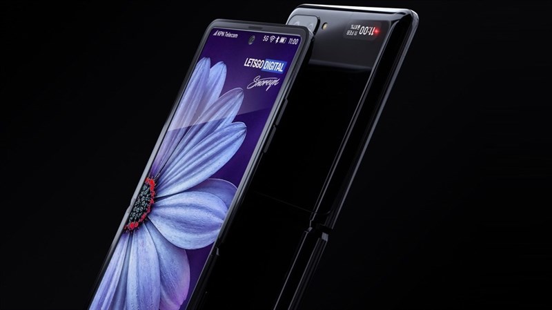 Samsung Galaxy Z Flip lộ video thiết kế hoàn chỉnh, ‘chất’ thế này mà giá rẻ nữa thì lại phải gom lúa thôi