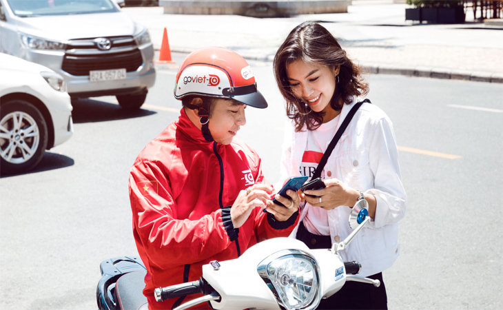 7 ứng dụng gọi xe công nghệ phổ biến nhất tại Việt Nam | cập nhật 2020 > GO-Viet