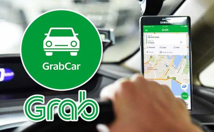 7 ứng dụng gọi xe công nghệ phổ biến nhất tại Việt Nam | cập nhật 2020 > Ứng dụng Grab