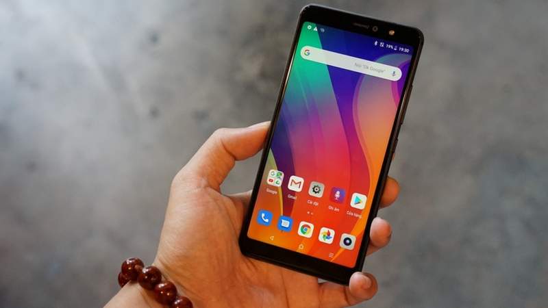 Trên tay Vsmart Active 1