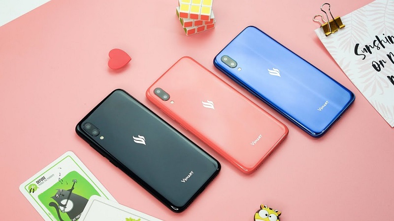 Star dòng sản phẩm giá rẻ của Vsmart