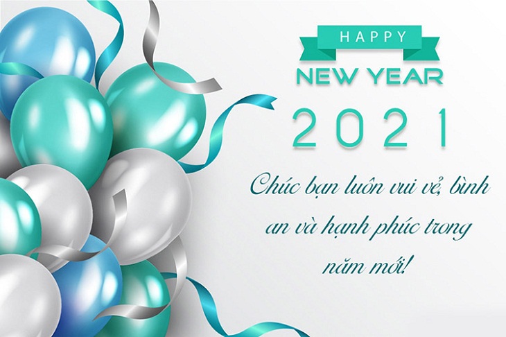 Tổng hợp những tin nhắn, hình ảnh chúc Tết 2021 đẹp và độc đáo