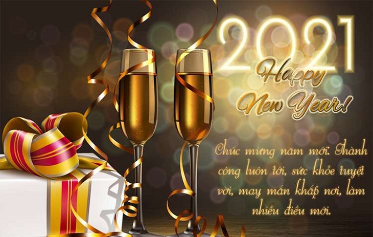 Tổng hợp những tin nhắn, hình ảnh chúc Tết 2021 đẹp và độc đáo