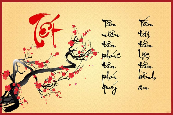 Tổng hợp những tin nhắn, hình ảnh chúc Tết 2021 đẹp và độc đáo