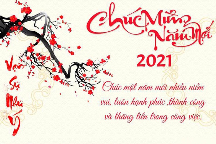Tổng hợp những tin nhắn, hình ảnh chúc Tết 2021 đẹp và độc đáo