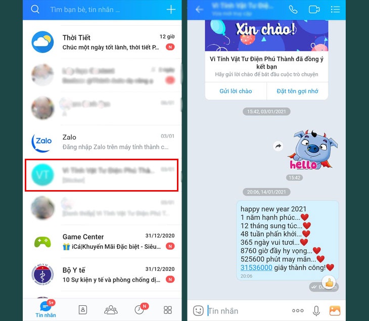 Tổng hợp những tin nhắn, hình ảnh chúc Tết 2021 đẹp và độc đáo