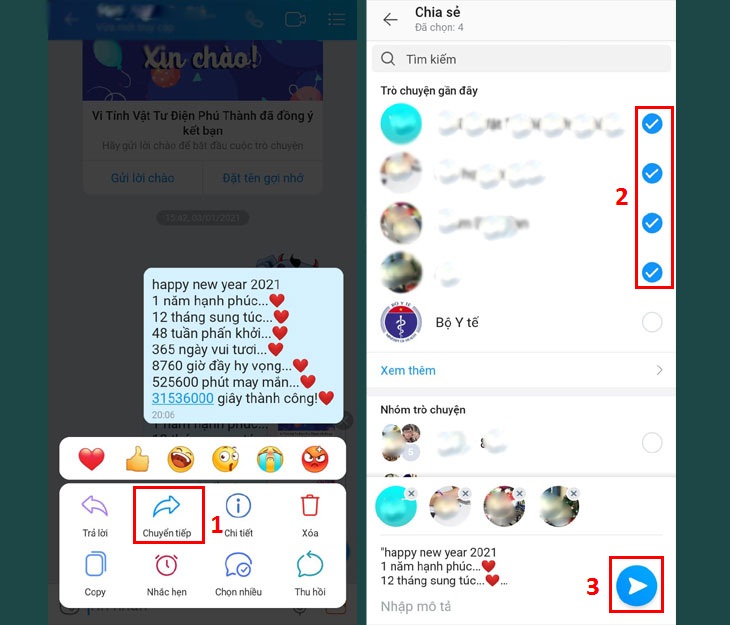 Tổng hợp những tin nhắn, hình ảnh chúc Tết 2021 đẹp và độc đáo