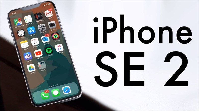 Thế này thì lại ‘ngon’ quá rồi: iPhone SE 2 sẽ dùng màn hình 5.4 inch, có Face ID và kích thước tổng thể như iPhone 8 Thế này thì lại ‘ngon’ quá rồi: iPhone SE 2 sẽ dùng màn hình 5.4 inch, có Face ID và kích thước tổng thể như iPhone 8