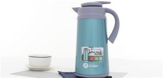 Cách vệ sinh bình thuỷ giữ nhiệt