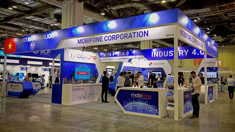 4G Mobifone 4G Mobifone