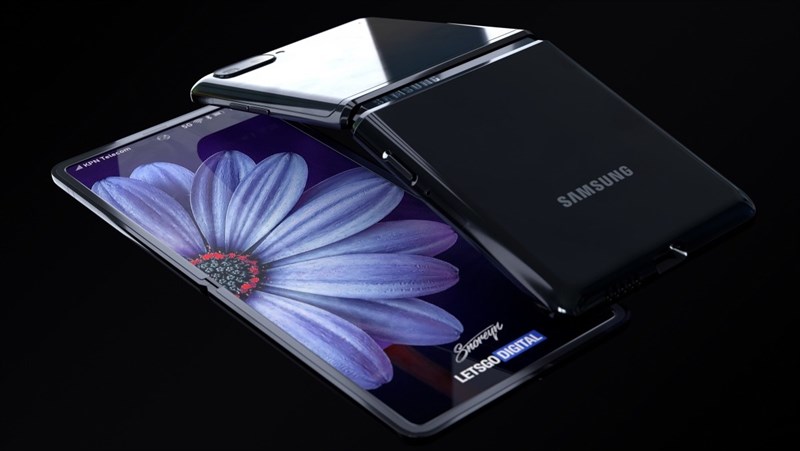 Hé lộ nhiều thông tin thú vị về smartphone màn hình gập giá rẻ Samsung Galaxy Z Flip: Pin 3.300 mAh, mặt kính siêu mỏng Hé lộ nhiều thông tin thú vị về smartphone màn hình gập giá rẻ Samsung Galaxy Z Flip: Pin 3.300 mAh, mặt kính siêu mỏng