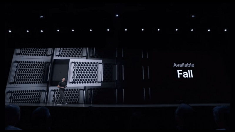 Apple mở bán Mac Pro phiên bản giá đỡ Apple mở bán Mac Pro phiên bản giá đỡ