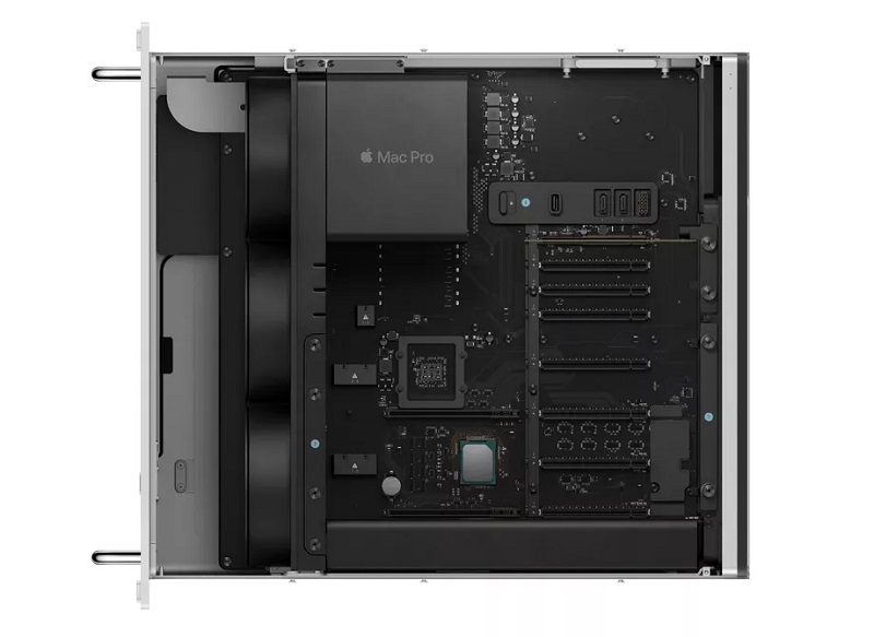 Apple mở bán Mac Pro phiên bản giá đỡ