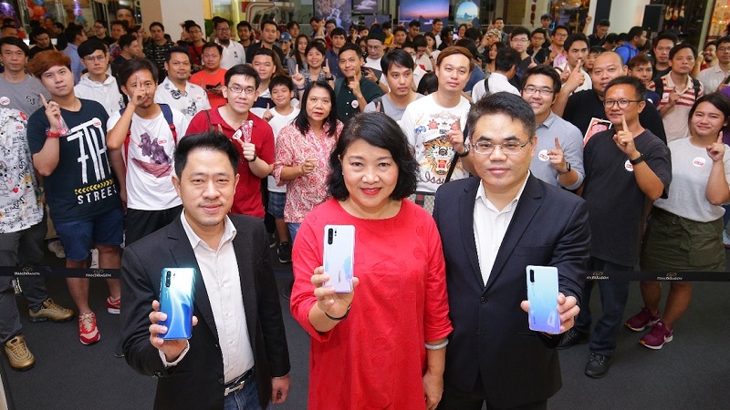Huawei đạt doanh số smartphone ấn tượng trong năm 2019 Huawei đạt doanh số smartphone ấn tượng trong năm 2019