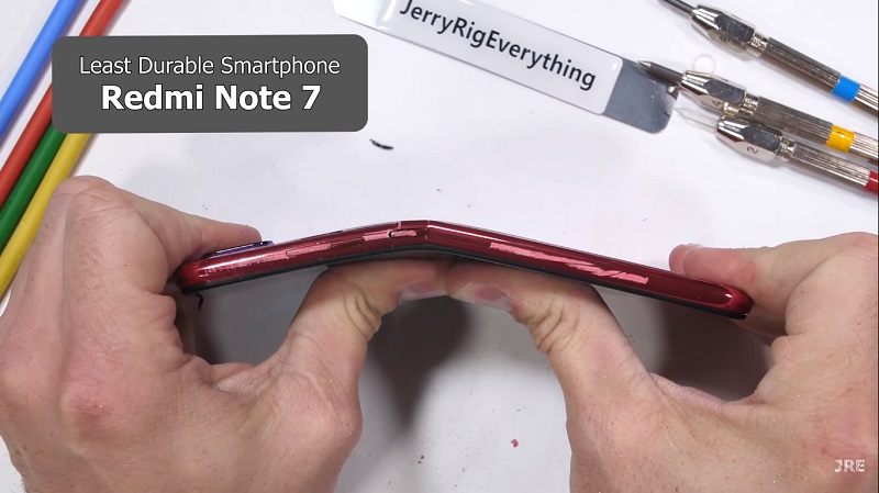 Bảng xếp hạng độ bền của các smartphone trong năm 2019 Bảng xếp hạng độ bền của các smartphone trong năm 2019