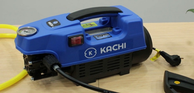 Máy rửa xe Kachi của nước nào? Có tốt không, có nên mua không?