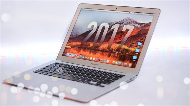 2020 có nên mua MacBook Air 2017 không? Đây là câu trả lời!