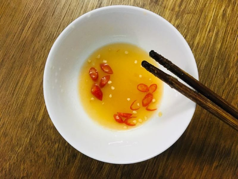 Chị Yến chia sẻ cách làm cá khô xào chua ngọt cho 