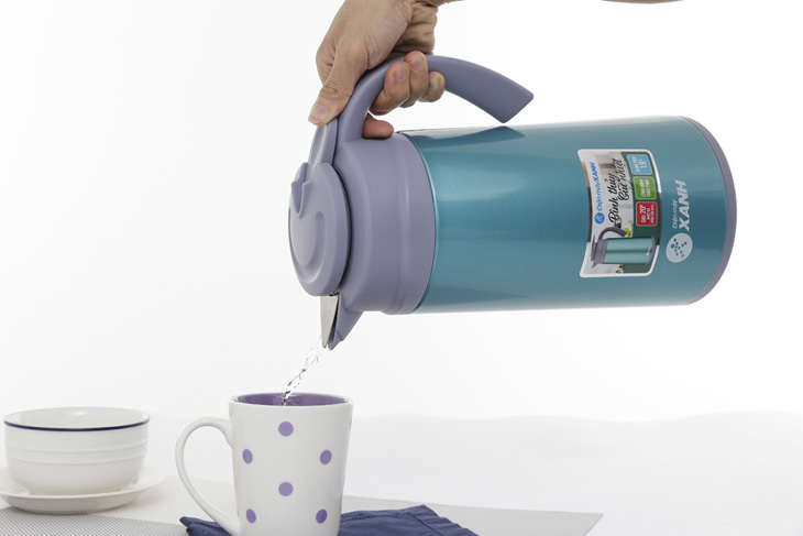 Thời gian giữ nóng của bình thủy giữ nhiệt