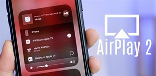 Sony cập nhật AirPlay 2 và Apple HomeKit trên các tivi 55 inch X8500G trở lên