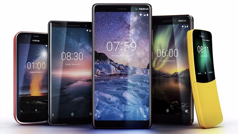 Thế hệ Nokia chạy Android One đầu tiên Thế hệ Nokia chạy Android One đầu tiên
